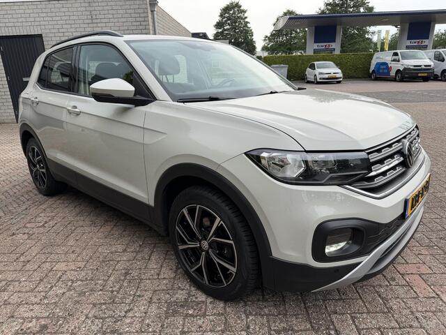 Volkswagen T-Cross 1.0 TSI Style *Carplay*Camera*ECC