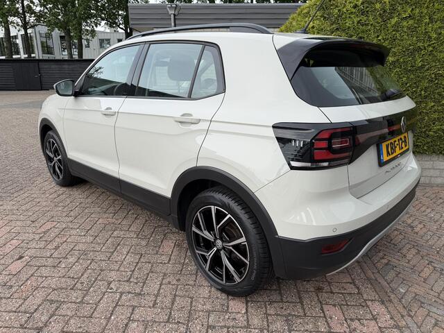 Volkswagen T-Cross 1.0 TSI Style *Carplay*Camera*ECC