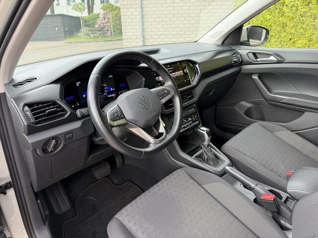 Volkswagen T-Cross 1.0 TSI Style *Carplay*Camera*ECC