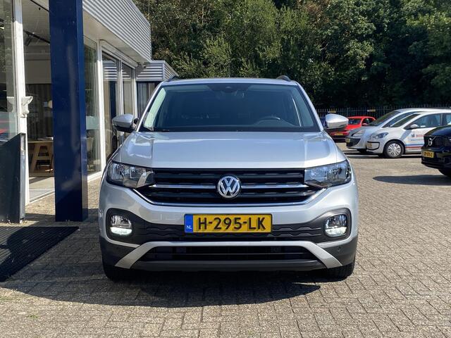Volkswagen T-Cross 1.0 TSI Life / Automaat / 74.000 Km / Radio-Bluetooth / Navi / Stoelverwarming / adaptieve Cruise-Control / Climate-Control / Lane-Assist / Getint Glas / ELKTR-Pakket / PDC V+A / LMV 16'' / All-Season / ENZ.