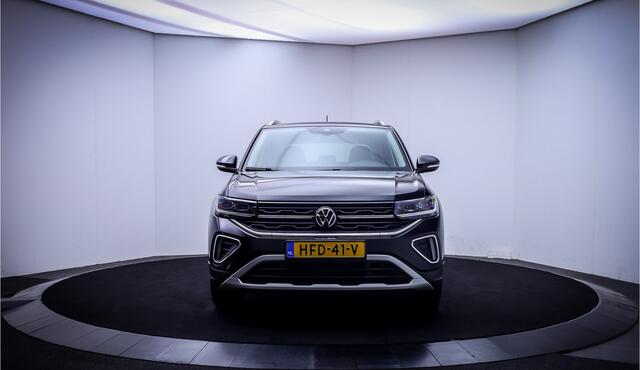 Volkswagen T-Cross 1.0 TSI DSG Life Edition FULL LED | NAVI | APP CONNECT | STOELVERW | CLIMA | PDC V+A | LMV 17''