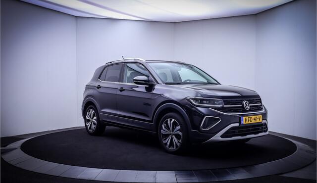 Volkswagen T-Cross 1.0 TSI DSG Life Edition FULL LED | NAVI | APP CONNECT | STOELVERW | CLIMA | PDC V+A | LMV 17''