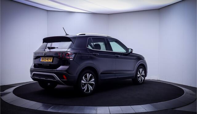 Volkswagen T-Cross 1.0 TSI DSG Life Edition FULL LED | NAVI | APP CONNECT | STOELVERW | CLIMA | PDC V+A | LMV 17''