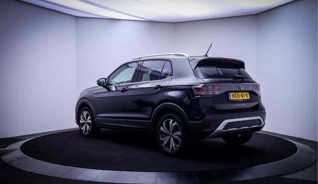 Volkswagen T-Cross 1.0 TSI DSG Life Edition FULL LED | NAVI | APP CONNECT | STOELVERW | CLIMA | PDC V+A | LMV 17''