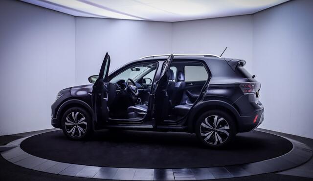 Volkswagen T-Cross 1.0 TSI DSG Life Edition FULL LED | NAVI | APP CONNECT | STOELVERW | CLIMA | PDC V+A | LMV 17''