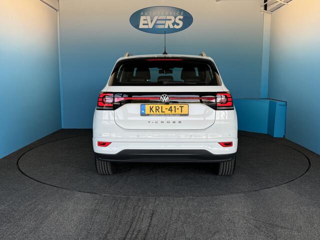 Volkswagen T-Cross 1.0 TSI Style R-line AUTOMAAT