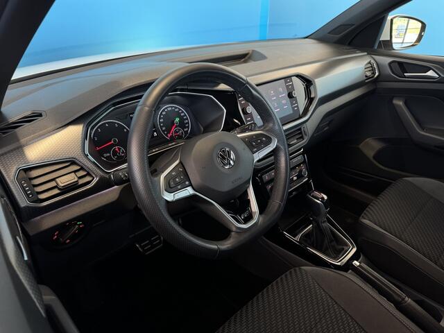 Volkswagen T-Cross 1.0 TSI Style R-line AUTOMAAT