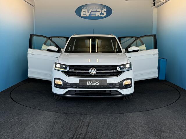 Volkswagen T-Cross 1.0 TSI Style R-line AUTOMAAT