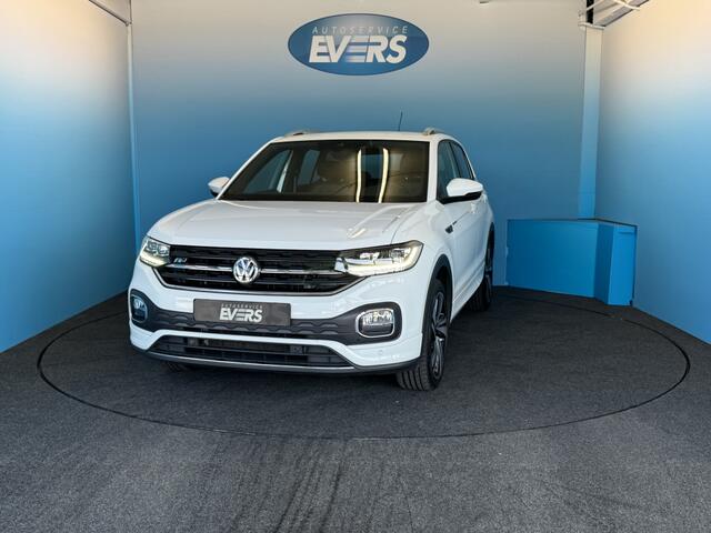 Volkswagen T-Cross 1.0 TSI Style R-line AUTOMAAT
