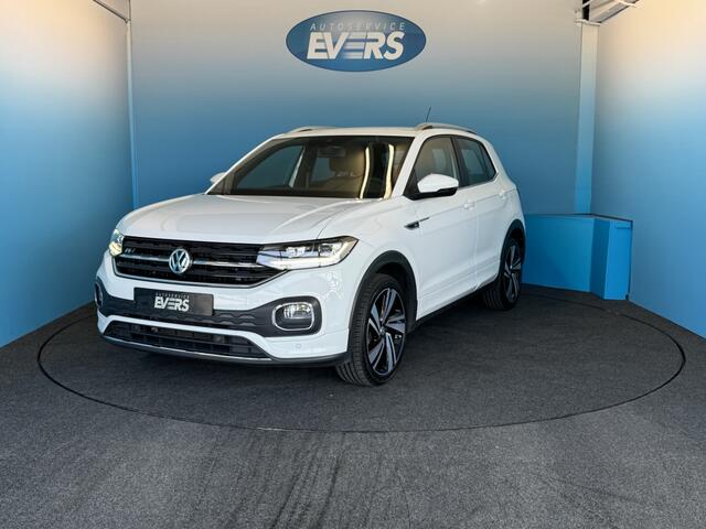 Volkswagen T-Cross 1.0 TSI Style R-line AUTOMAAT