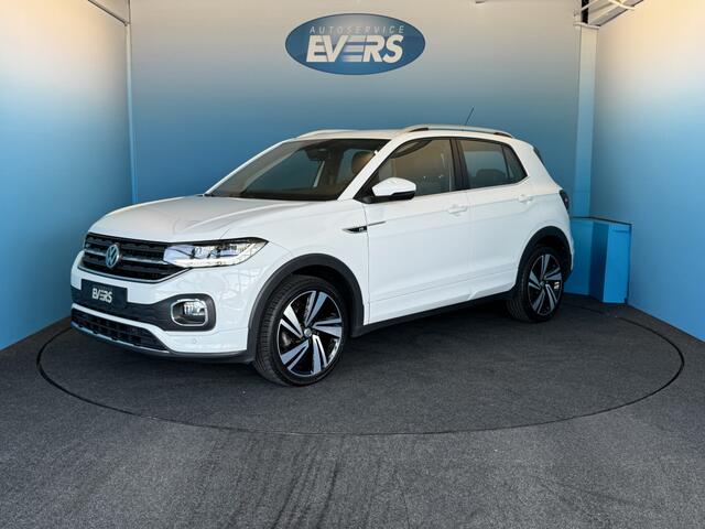 Volkswagen T-Cross 1.0 TSI Style R-line AUTOMAAT