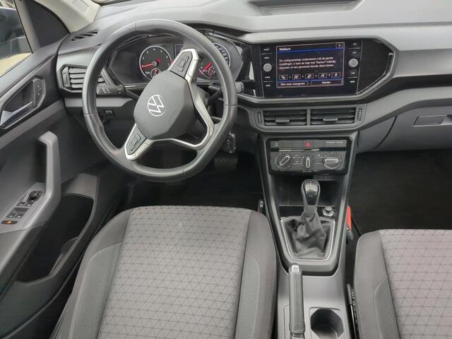 Volkswagen T-Cross 1.0 TSI 110pk Life DSG
