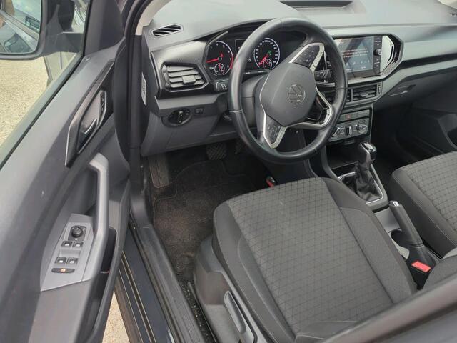 Volkswagen T-Cross 1.0 TSI 110pk Life DSG
