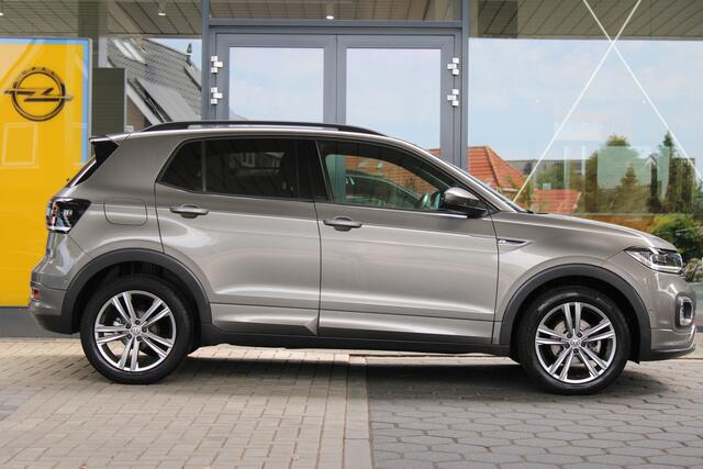 Volkswagen T-Cross 1.0 TSI Life | Adaptieve cruise | Digital cockpit | R-Line interieur + Exterieur