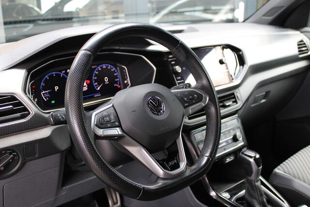Volkswagen T-Cross 1.0 TSI Life | Adaptieve cruise | Digital cockpit | R-Line interieur + Exterieur
