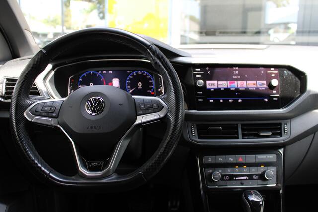 Volkswagen T-Cross 1.0 TSI Life | Adaptieve cruise | Digital cockpit | R-Line interieur + Exterieur