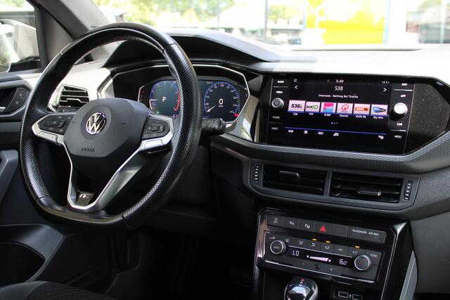 Volkswagen T-Cross 1.0 TSI Life | Adaptieve cruise | Digital cockpit | R-Line interieur + Exterieur