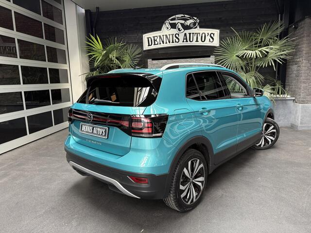 Volkswagen T-Cross 1.0 TSI Style Automaat, incl garantie en onderhoud