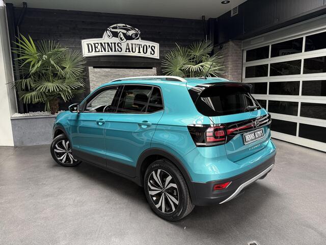 Volkswagen T-Cross 1.0 TSI Style Automaat, incl garantie en onderhoud