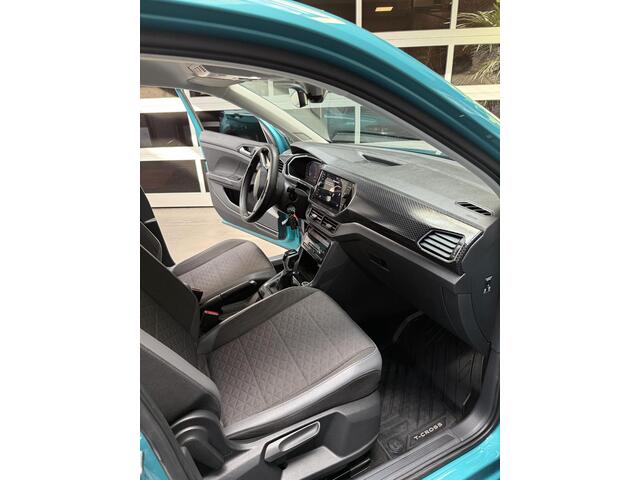 Volkswagen T-Cross 1.0 TSI Style Automaat, incl garantie en onderhoud