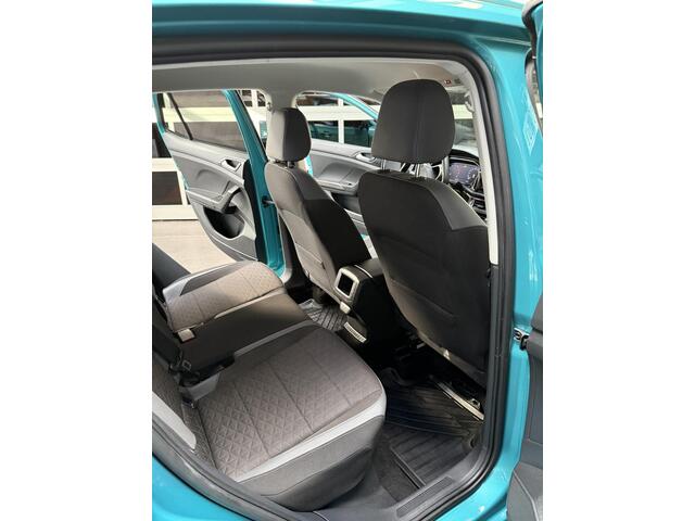 Volkswagen T-Cross 1.0 TSI Style Automaat, incl garantie en onderhoud