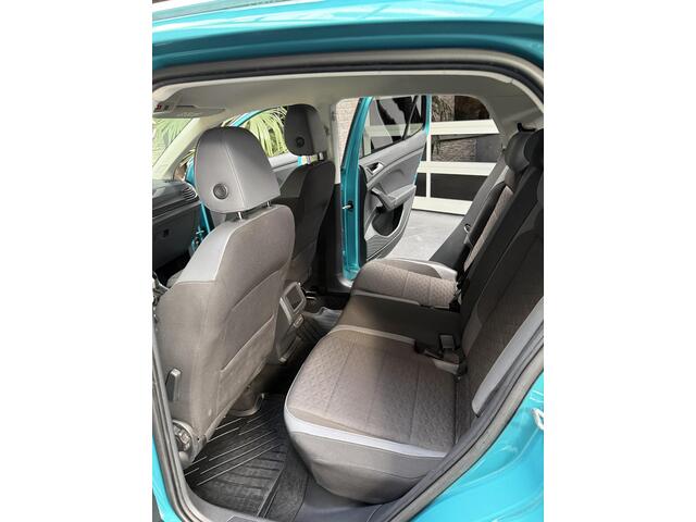 Volkswagen T-Cross 1.0 TSI Style Automaat, incl garantie en onderhoud
