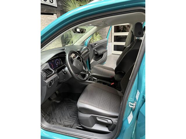 Volkswagen T-Cross 1.0 TSI Style Automaat, incl garantie en onderhoud