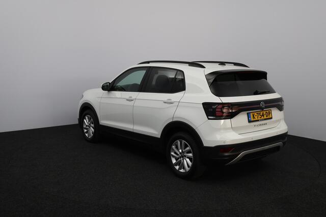 Volkswagen T-Cross 1.0 TSI Life Business /Lane Assist /Dodehoekdetec. /Camera /Apple + Android /DAB+! /Navi /Climat /Adaptief Cruise /Elek. pakket /Bluetooth /16"LMV /LED Dagrijverl. /Extra getint glas /PDC V+A.