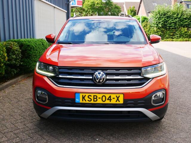 Volkswagen T-Cross 1.0 TSI ACTIVE **Clima//Navi//LM **