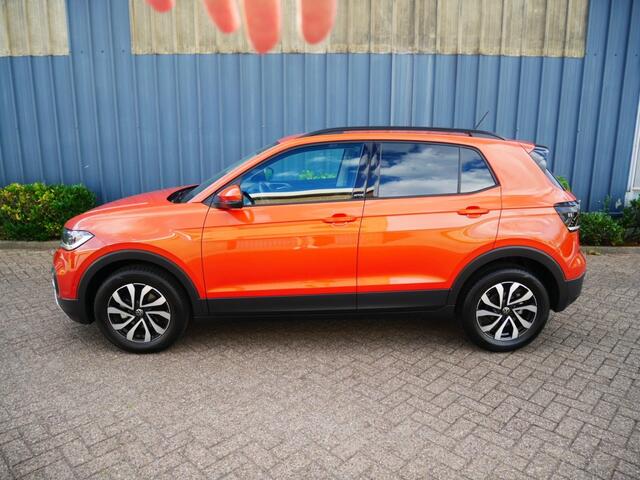 Volkswagen T-Cross 1.0 TSI ACTIVE **Clima//Navi//LM **