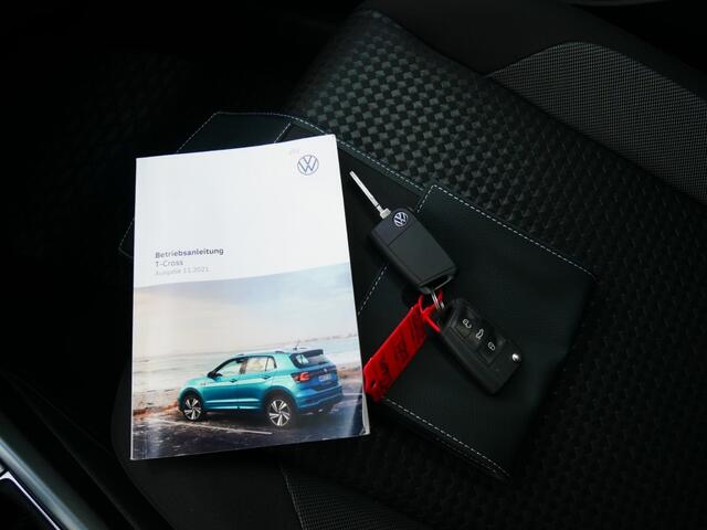 Volkswagen T-Cross 1.0 TSI ACTIVE **Clima//Navi//LM **