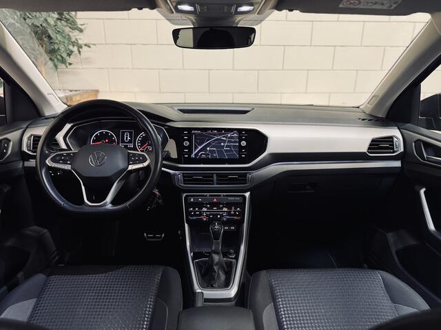 Volkswagen T-Cross 1.0 TSI Active | Camera | ACC | Trekhaak