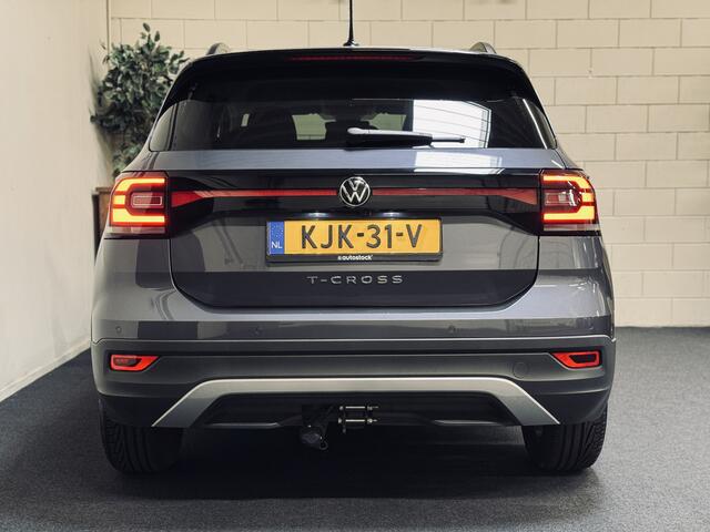 Volkswagen T-Cross 1.0 TSI Active | Camera | ACC | Trekhaak