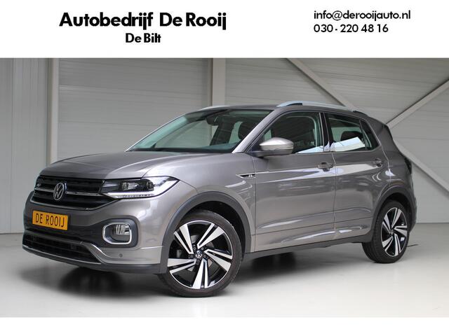 Volkswagen T-Cross 1.5 TSI DSG R-LIne Exterieur | Navigatie | PDC | 18 inch LM | Stoelverw.
