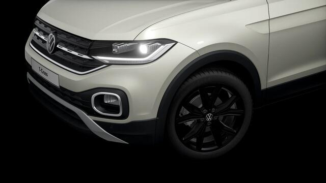 Volkswagen T-Cross 1.0 TSI Highline | Stoelverwarming| Camera | Digital Cockpit Pro |