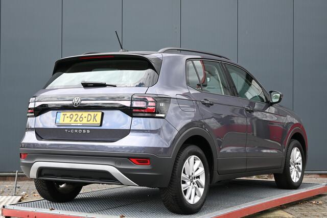 Volkswagen T-Cross 1.0 TSI Life