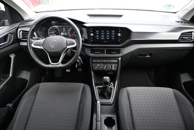 Volkswagen T-Cross 1.0 TSI Life