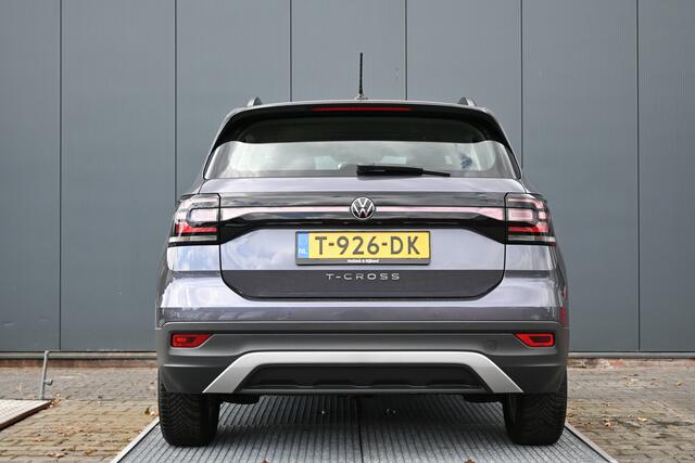 Volkswagen T-Cross 1.0 TSI Life