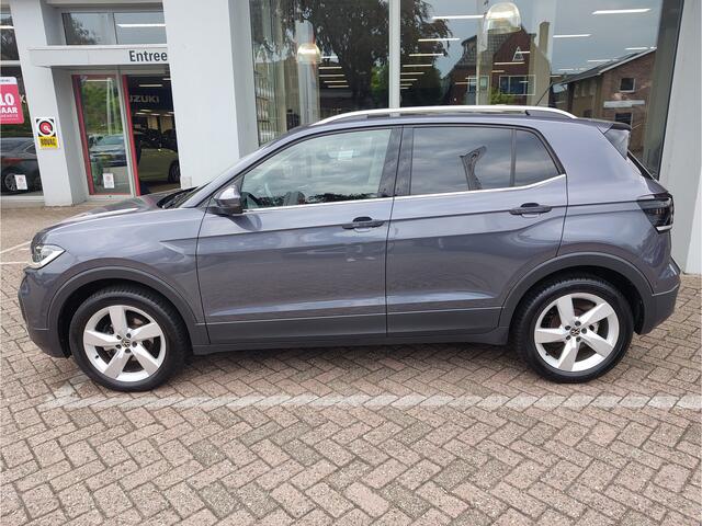 Volkswagen T-Cross 1.5 TSI STYLE AUTOMAAT Stoelverwarming | Park Assist | Virtual Cockpit