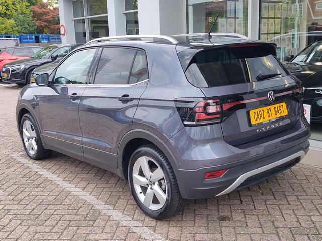 Volkswagen T-Cross 1.5 TSI STYLE AUTOMAAT Stoelverwarming | Park Assist | Virtual Cockpit