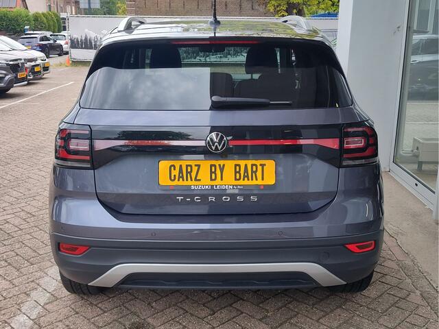 Volkswagen T-Cross 1.5 TSI STYLE AUTOMAAT Stoelverwarming | Park Assist | Virtual Cockpit