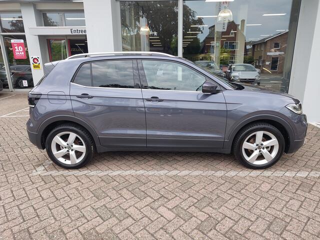 Volkswagen T-Cross 1.5 TSI STYLE AUTOMAAT Stoelverwarming | Park Assist | Virtual Cockpit