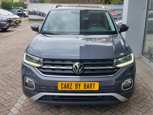 Volkswagen T-Cross 1.5 TSI STYLE AUTOMAAT Stoelverwarming | Park Assist | Virtual Cockpit