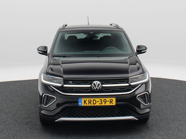 Volkswagen T-Cross 1.5 TSi 150 Pk Automaat R-Line | Adaptive Cruise | Stoelverwarming | Camera | Trekhaak | CarPlay | 17 Inch | 14.694 Km !!