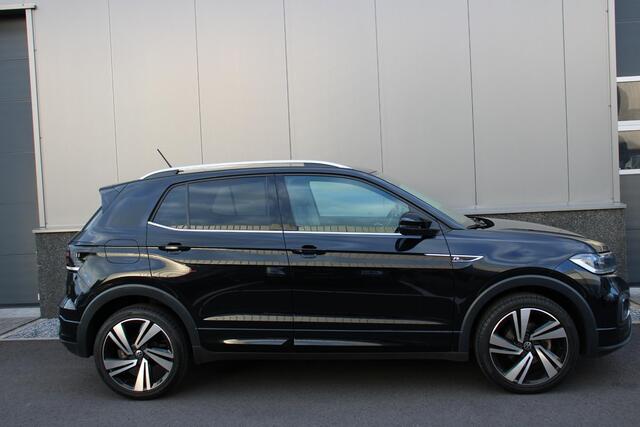 Volkswagen T-Cross 1.0 TSI R-LINE, VIRTUAL, STOELVERWARMING 12-2022, 110PK
