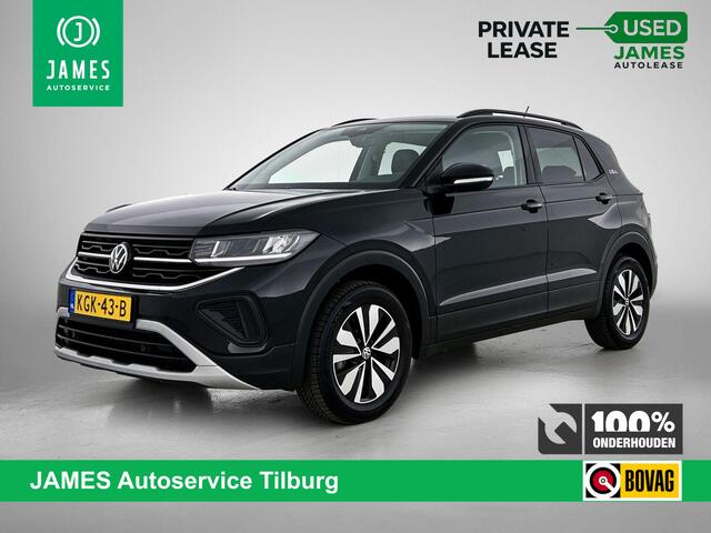 Volkswagen T-Cross 1.0 TSI Goal CARPLAY | AD-CRUISE | STOELVERWARMING