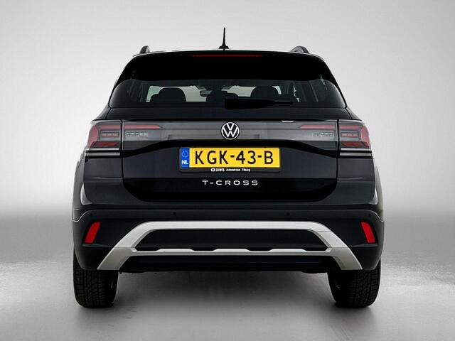 Volkswagen T-Cross 1.0 TSI Goal CARPLAY | AD-CRUISE | STOELVERWARMING