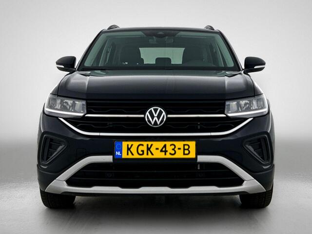 Volkswagen T-Cross 1.0 TSI Goal CARPLAY | AD-CRUISE | STOELVERWARMING