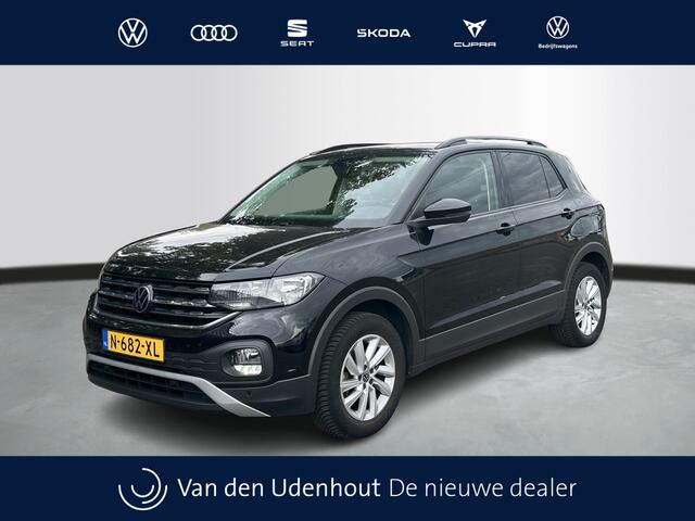 Volkswagen T-Cross 1.0 TSI 95pk Life Navigatie Clima