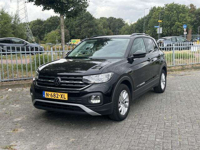Volkswagen T-Cross 1.0 TSI 95pk Life Navigatie Clima